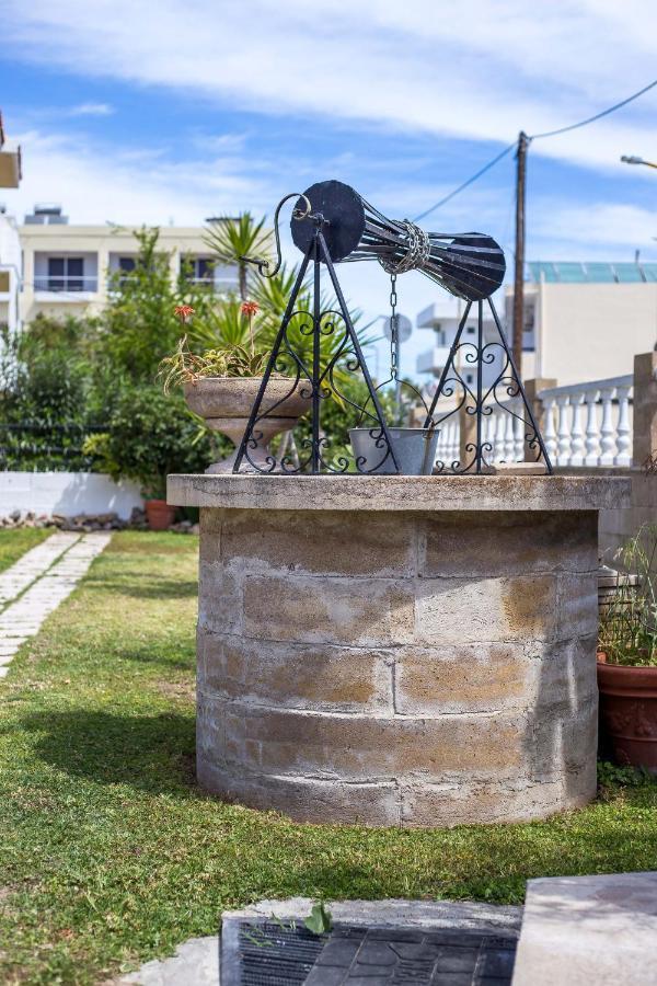 Jimmy'S Garden Hotel Faliraki Exterior photo