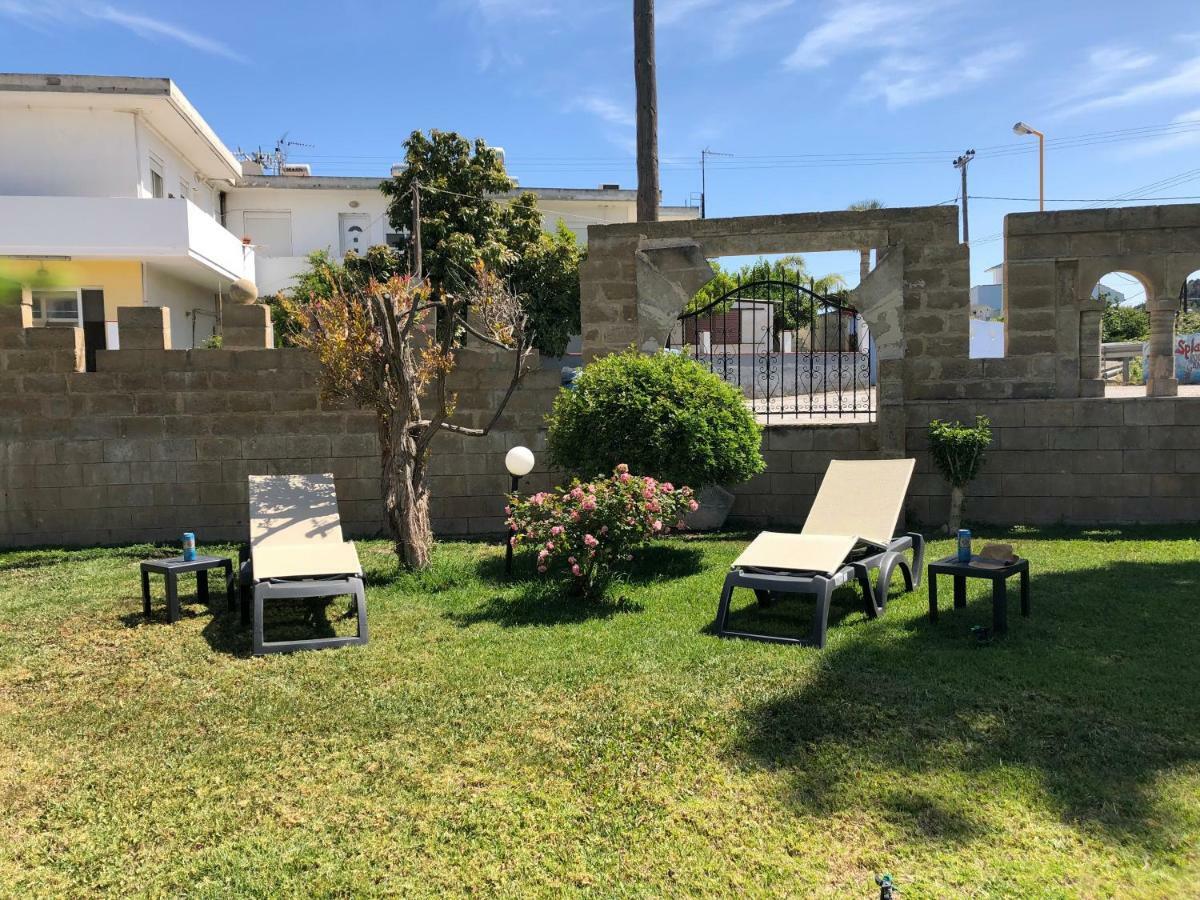 Jimmy'S Garden Hotel Faliraki Exterior photo