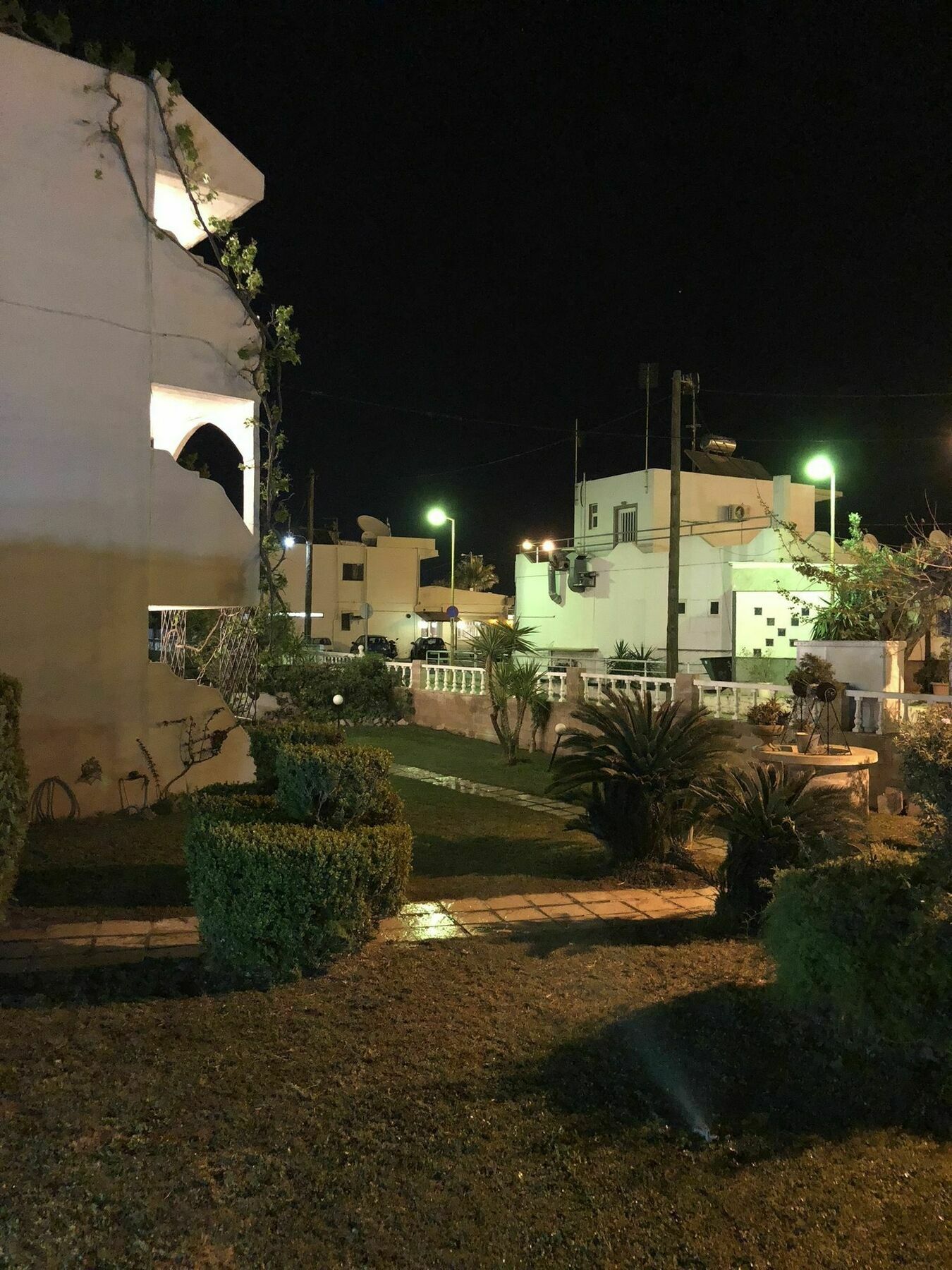 Jimmy'S Garden Hotel Faliraki Exterior photo